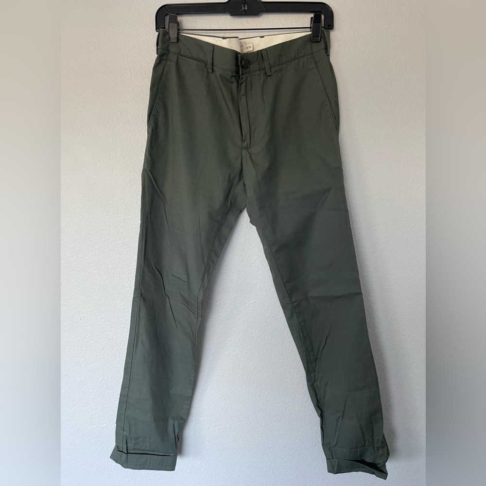 Men’s Club Monaco Slim Fit Chinos 28x32